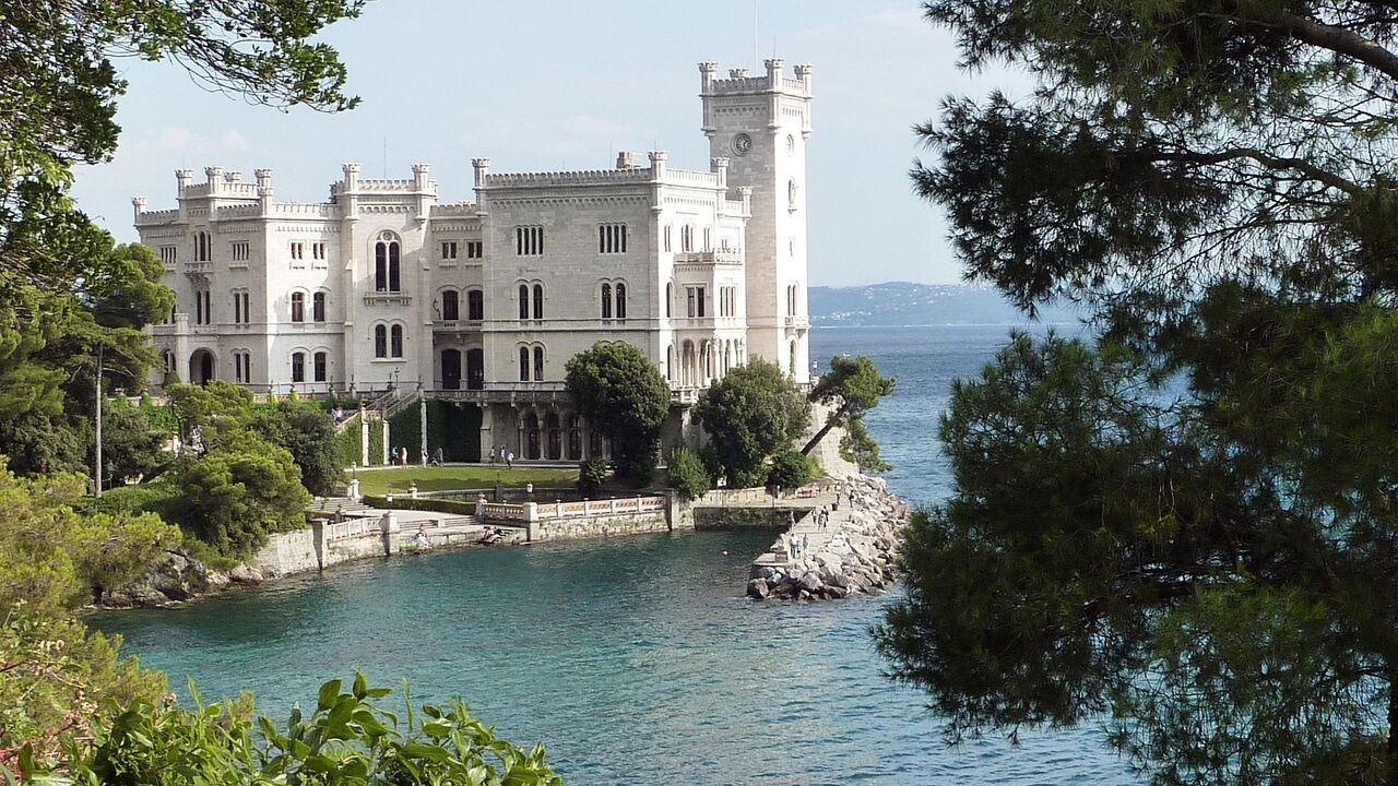 Triest – Europas bewegte Grenze