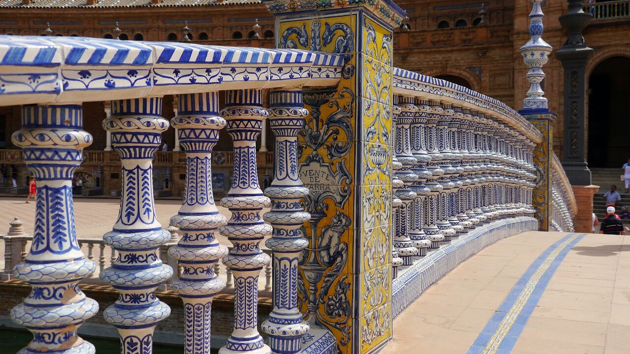 Sevilla – Der spanische Süden zwischen Innovation und Traditionsbewusstsein
