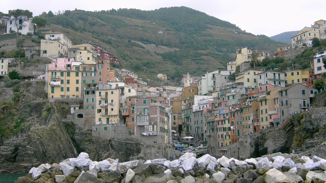 Cinque Terre - Ökologie und Naturschutz einer Kulturlandschaft an der ligurischen Küste