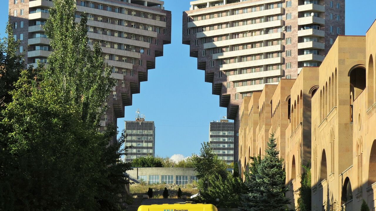 Yerevan/Armenien – die Wiege des Christentums zwischen Konfliktlinien und kultureller Vielfalt