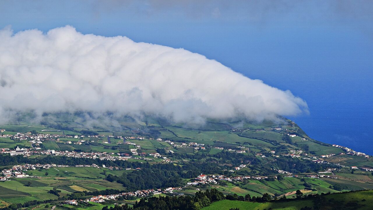 Die Azoren – Am äußersten Rande Europas mitten im Atlantik