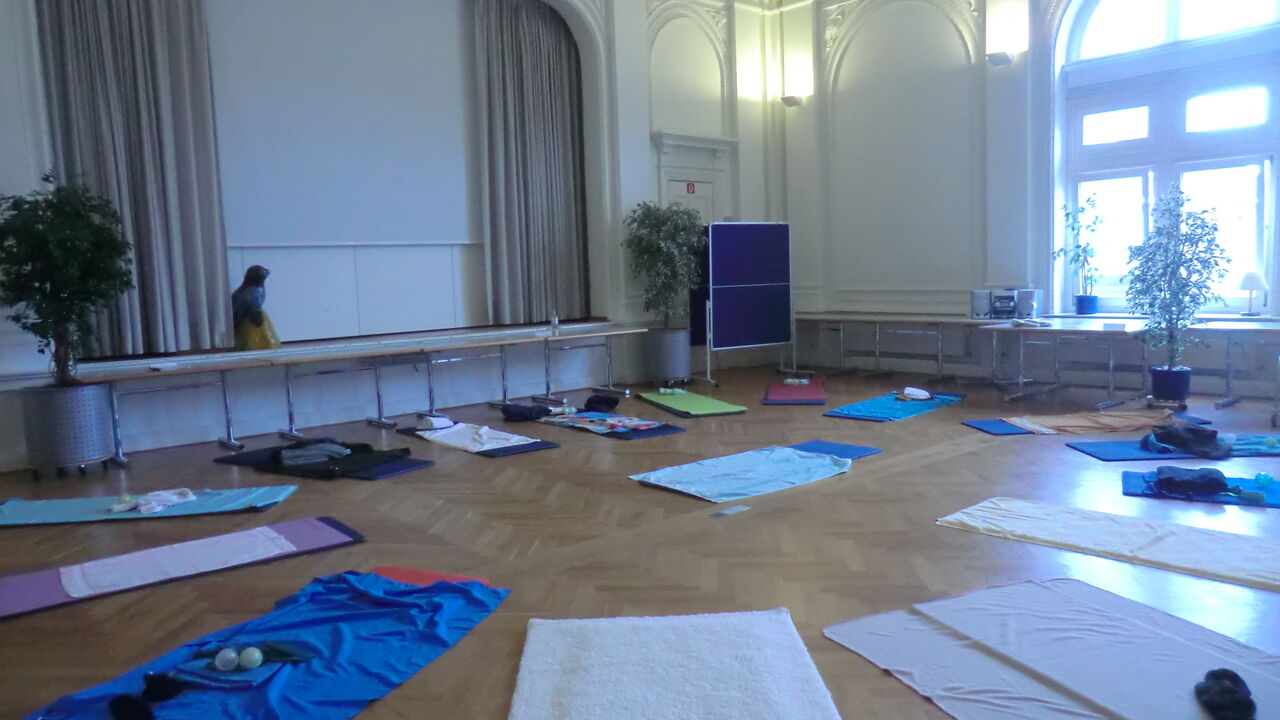 Feldenkrais® - beweglich sein - ein (Berufs-)Leben lang