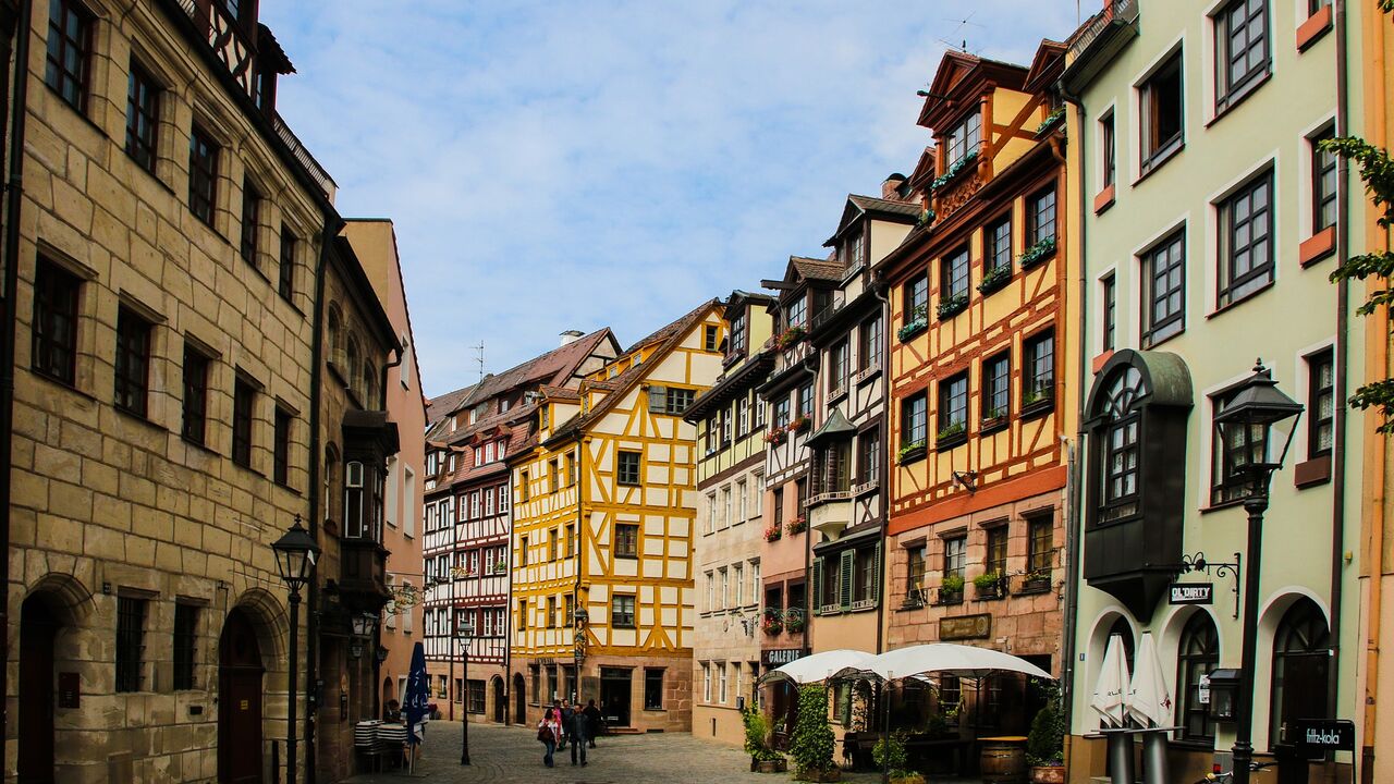 Nürnberg und seine Geschichte