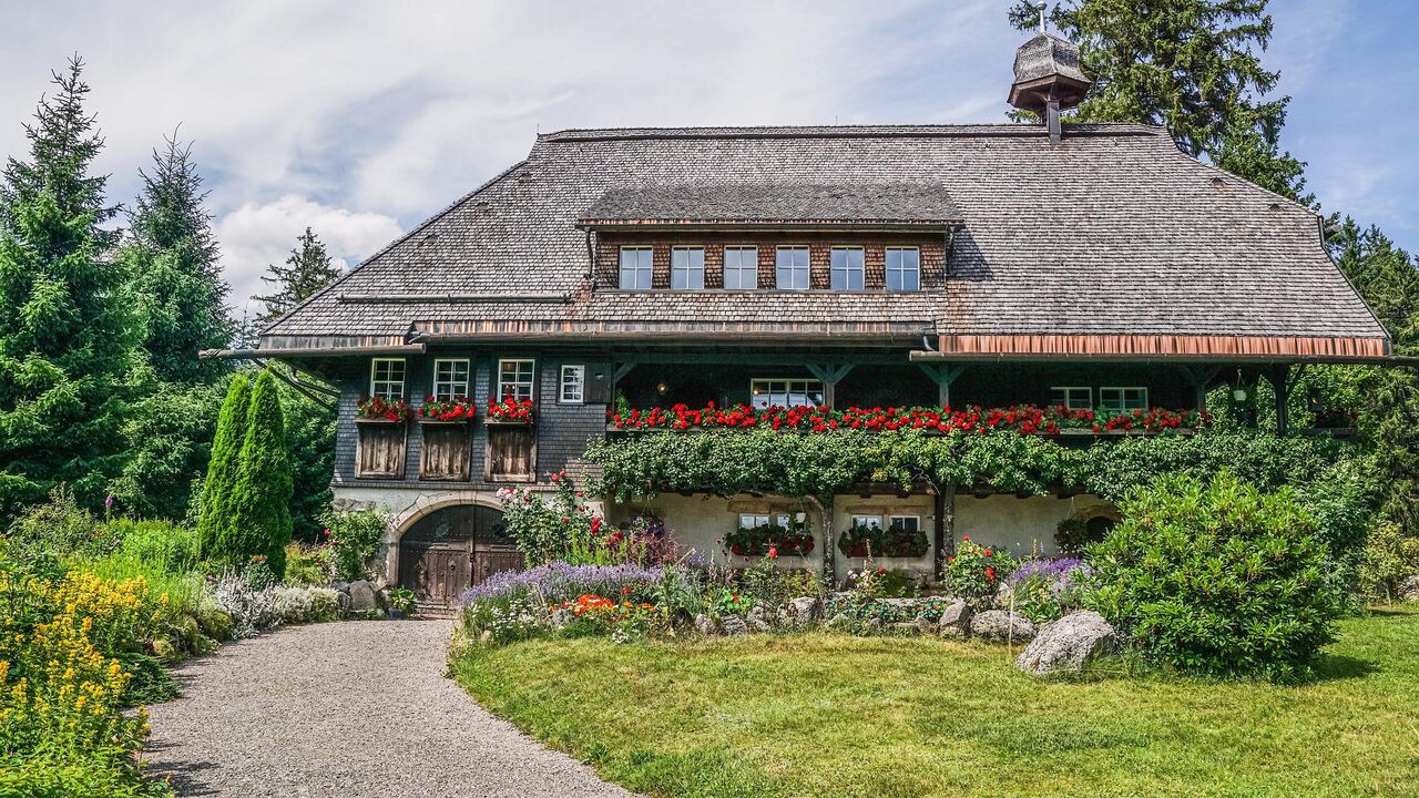 Der mittlere Schwarzwald: Eine ländliche Region zwischen Tradition und Moderne