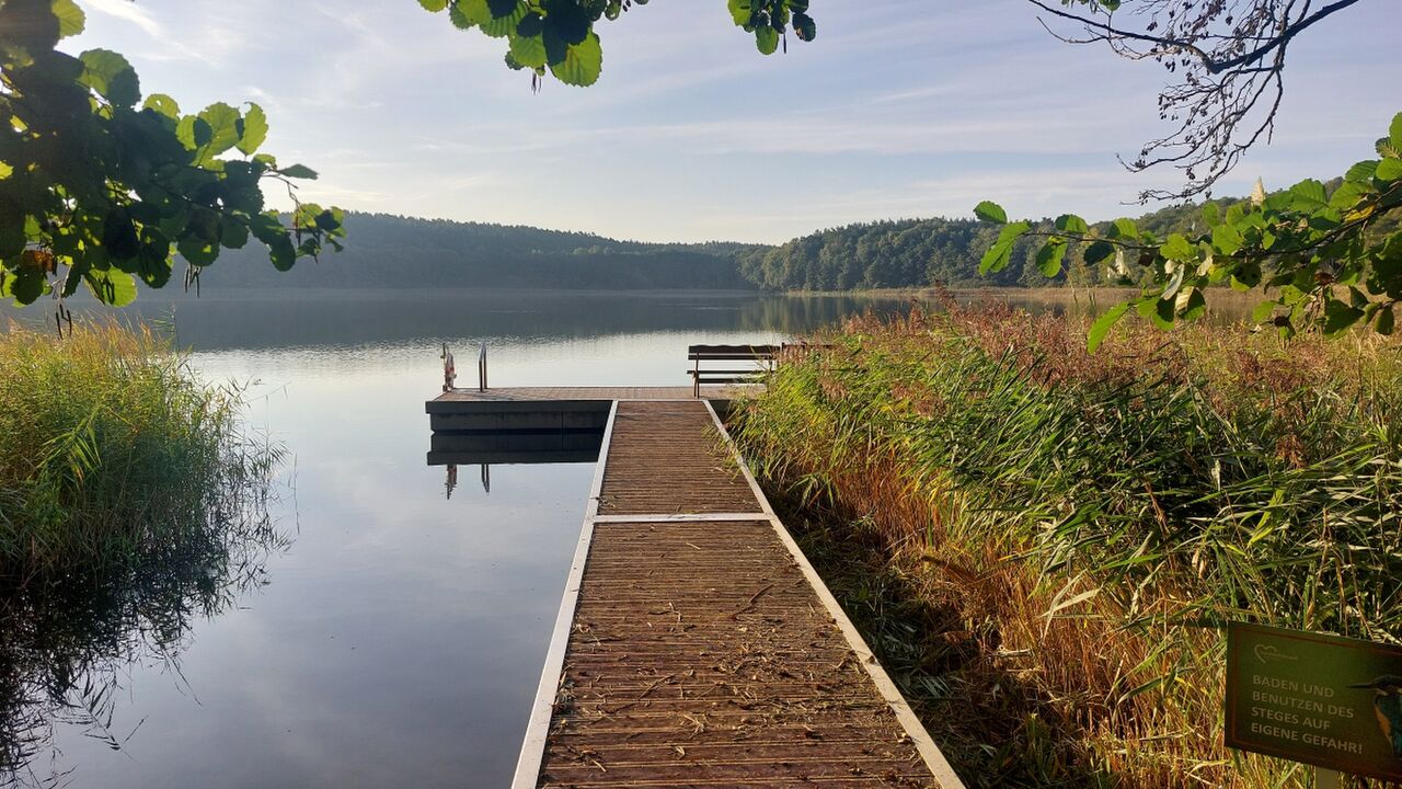 Müritz Nationalpark - Chance für eine wertvolle Naturlandschaft?
