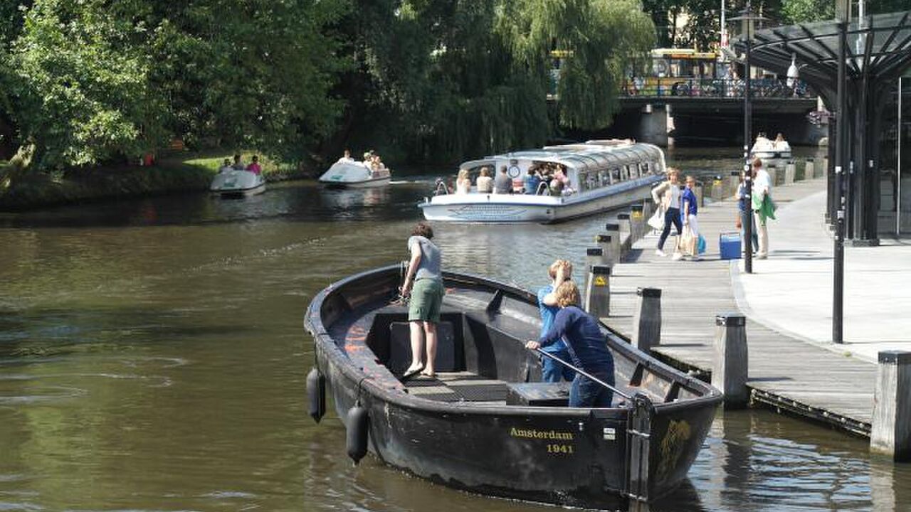 Amsterdam – Welthauptstadt der Toleranz?