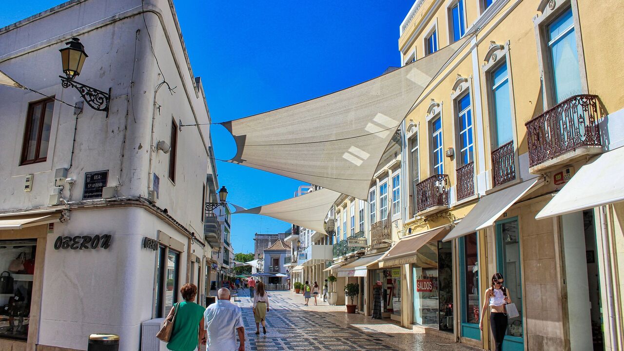 Algarve – Der Süden Portugals an der Peripherie Europas zwischen Ursprünglichkeit und Tourismus