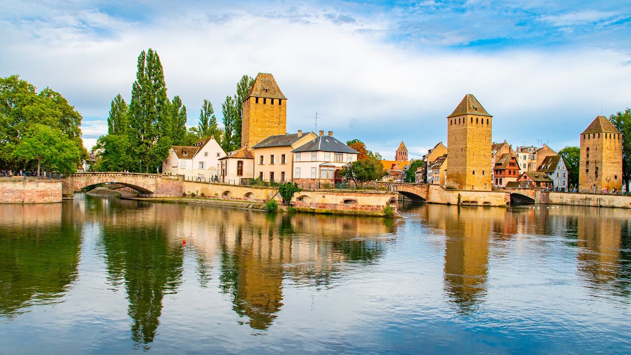 Straßburg – Herzstück der deutsch-französischen Beziehungen und Europas