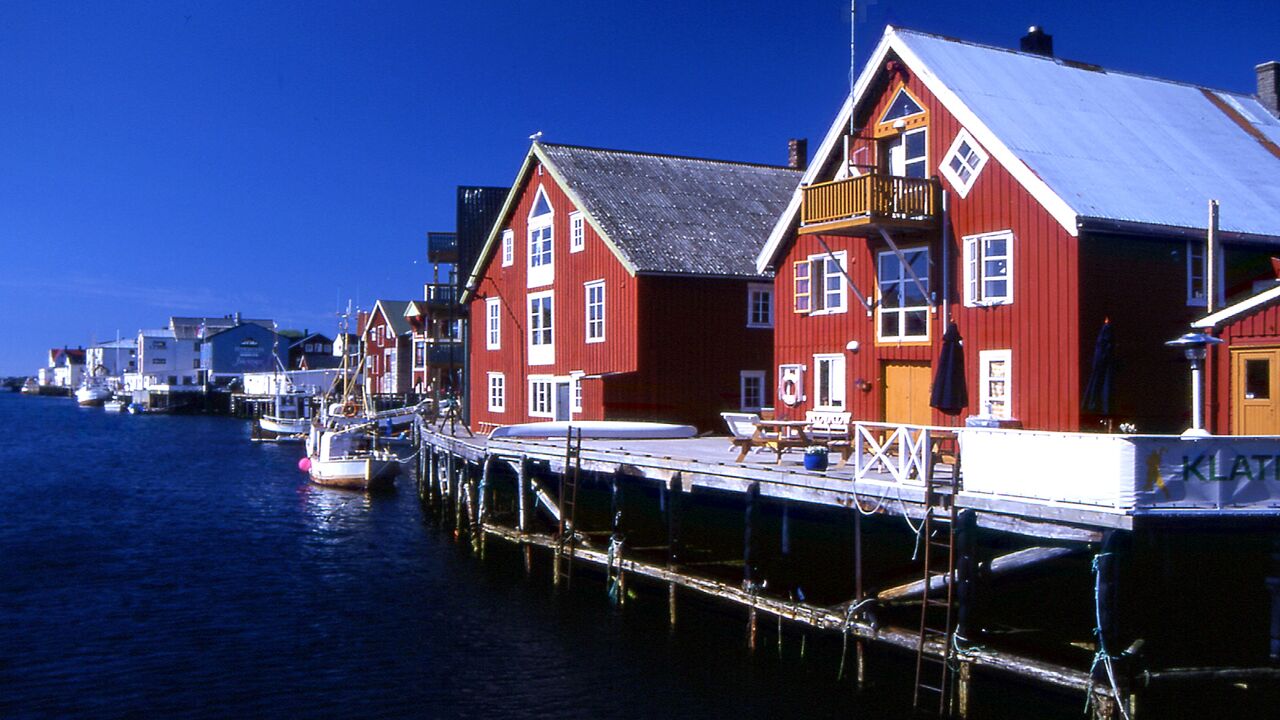 Lofoten und Vesterålen - Ökologie und Umweltprobleme einer Inselgruppe nördlich des Polarkreises
