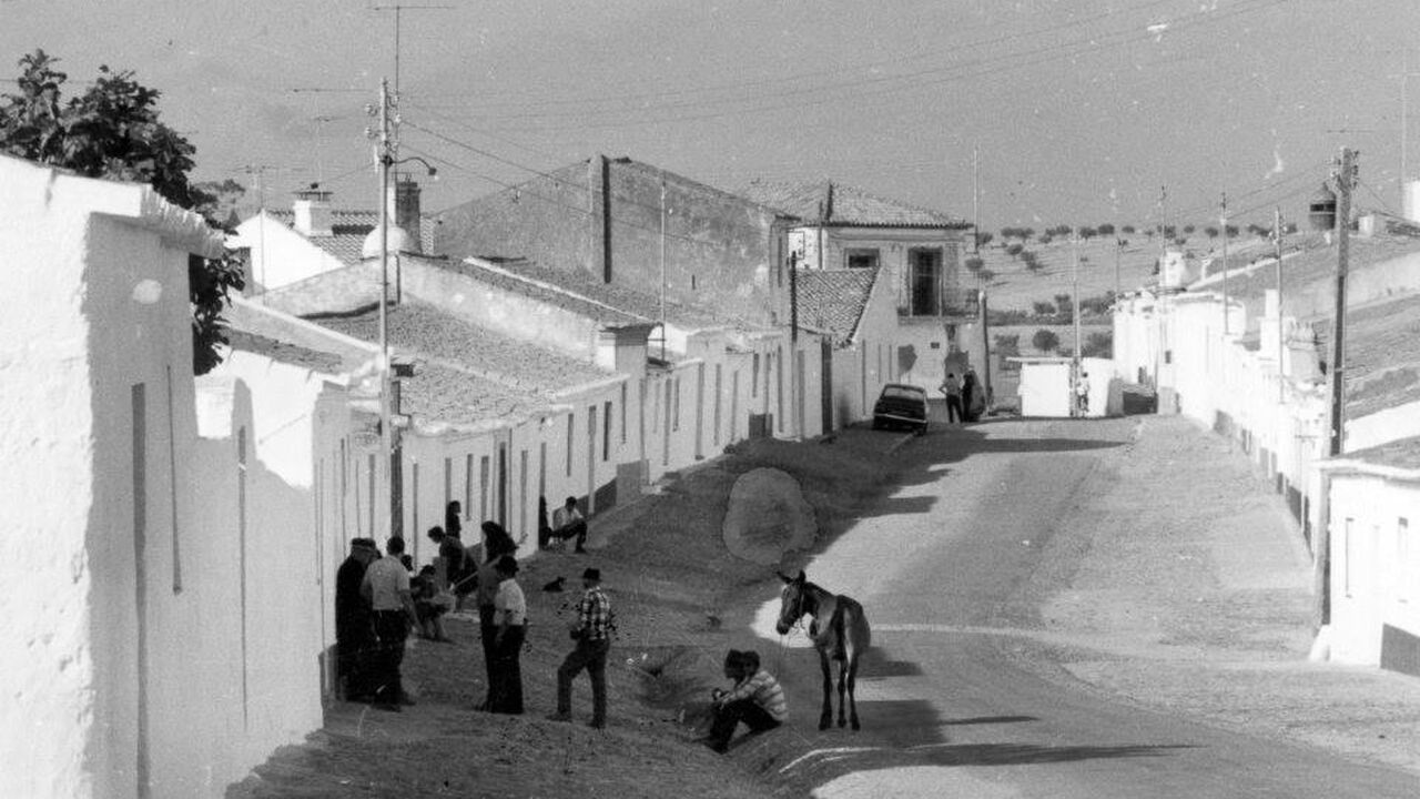 Alentejo – Das ländliche Portugal 50 Jahre nach der Nelkenrevolution