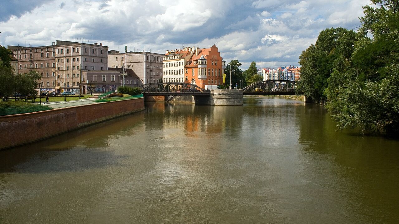 Breslau – Mikrokosmos Mitteleuropas