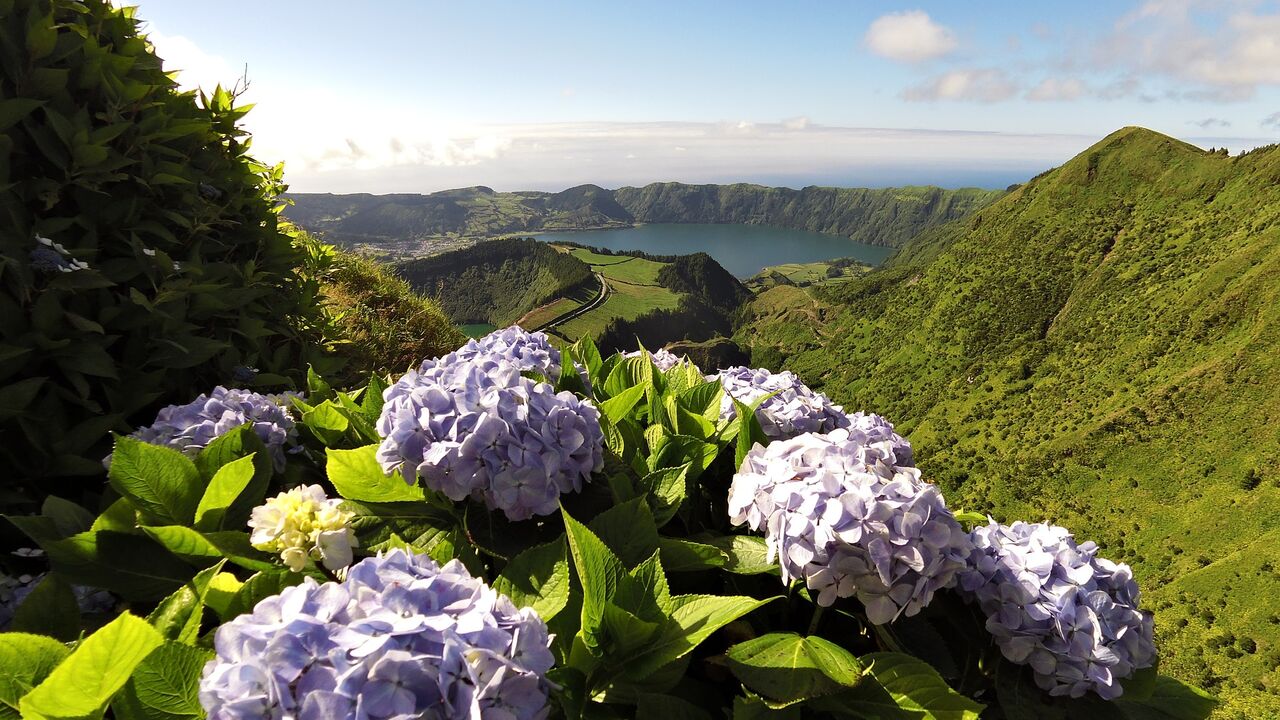 Die Azoren – Am äußersten Rande Europas mitten im Atlantik