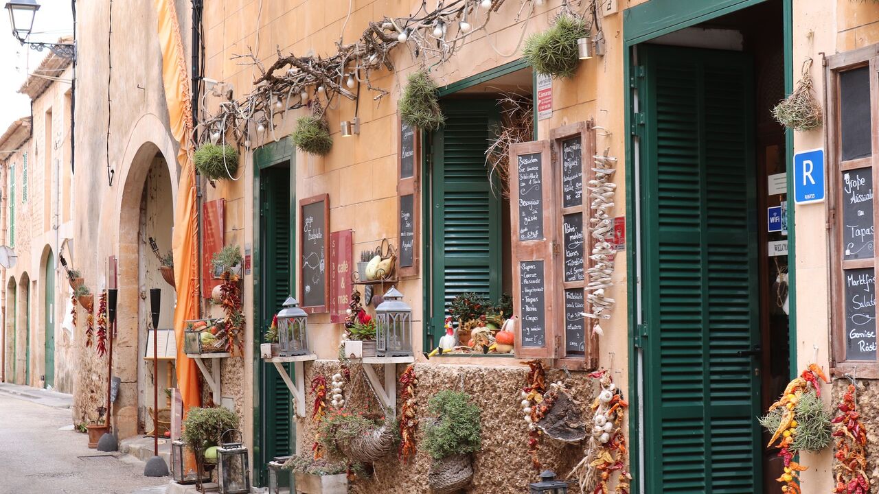 Palma de Mallorca - im Spannungsfeld zwischen Overtourism und nachhaltiger Stadtentwicklung