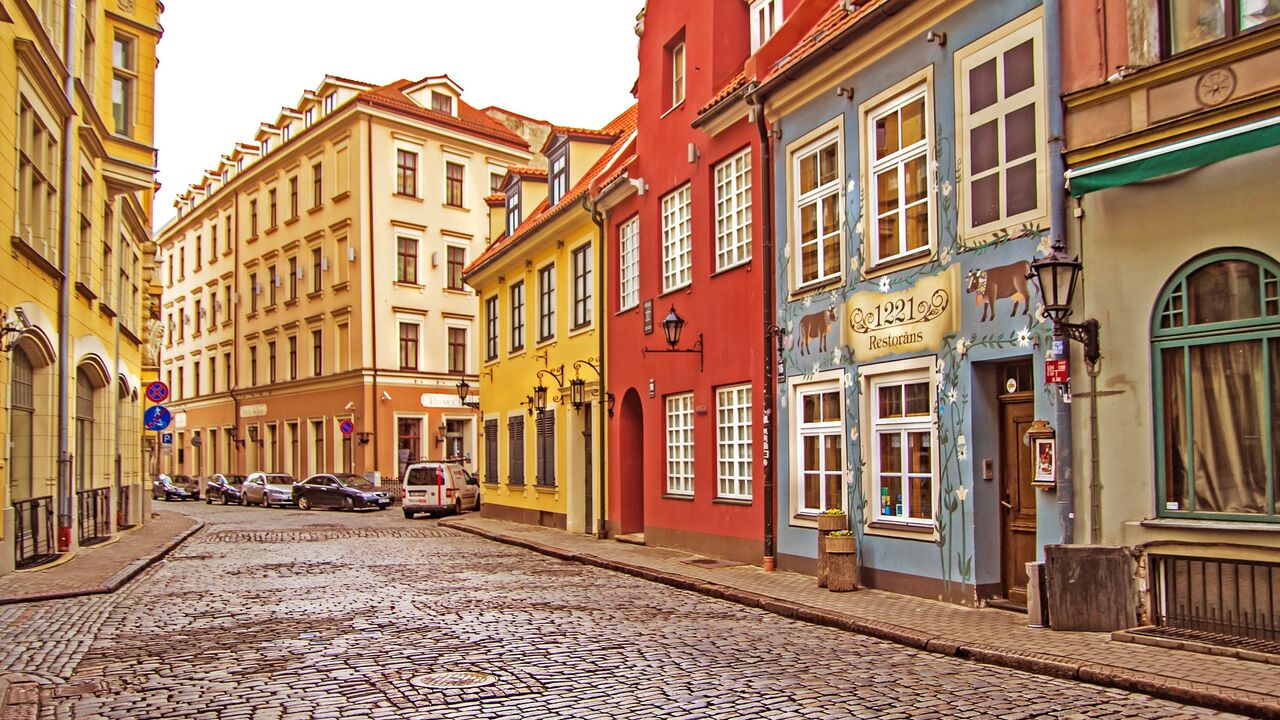 Riga – dynamische Metropole eines aufstrebenden EU-Landes