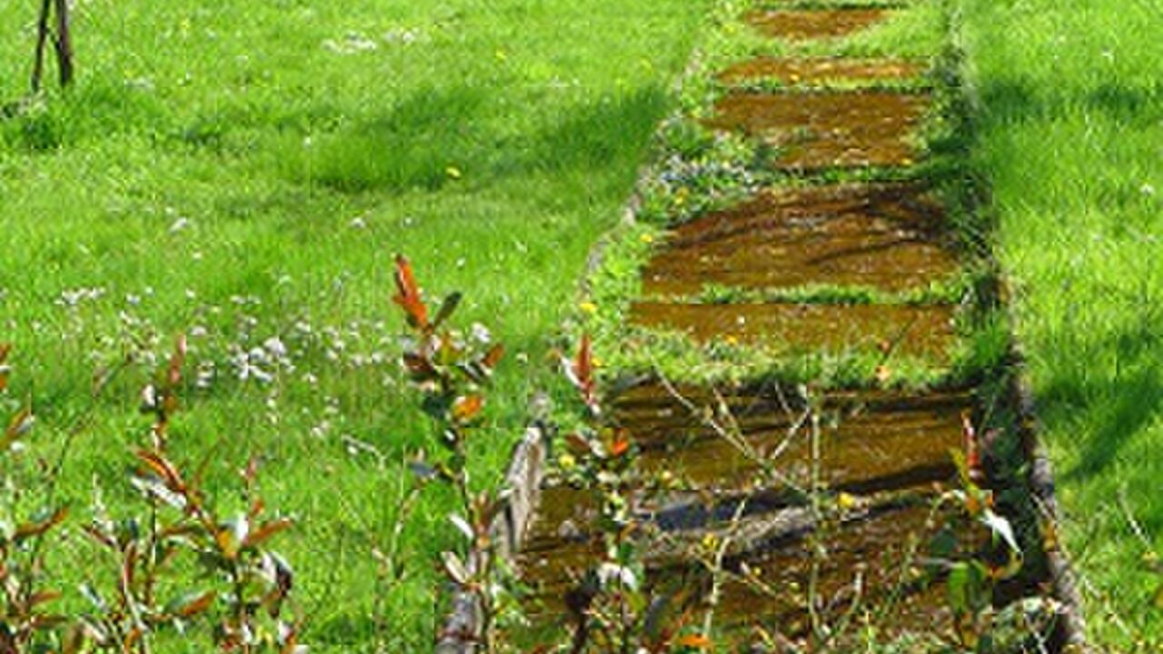 Aufrecht UND entspannt.