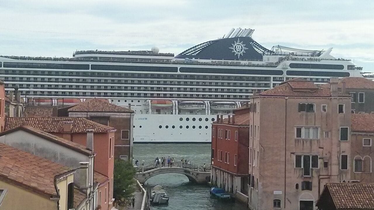 Venedig – Welterbe zwischen Tourismus, Ökonomie und Naturerhalt