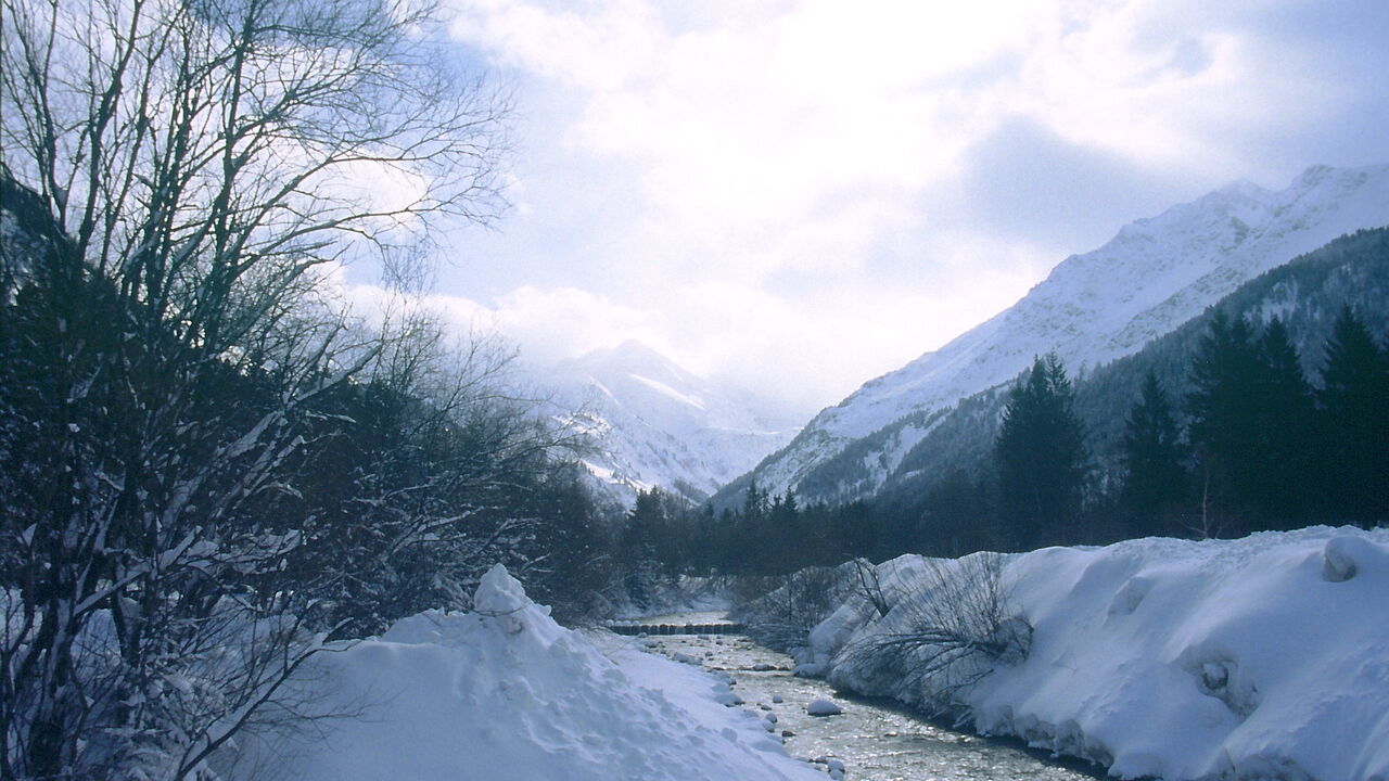 Oberstdorf - Naturschutz in einer wertvollen und touristisch genutzten Hochgebirgslandschaft