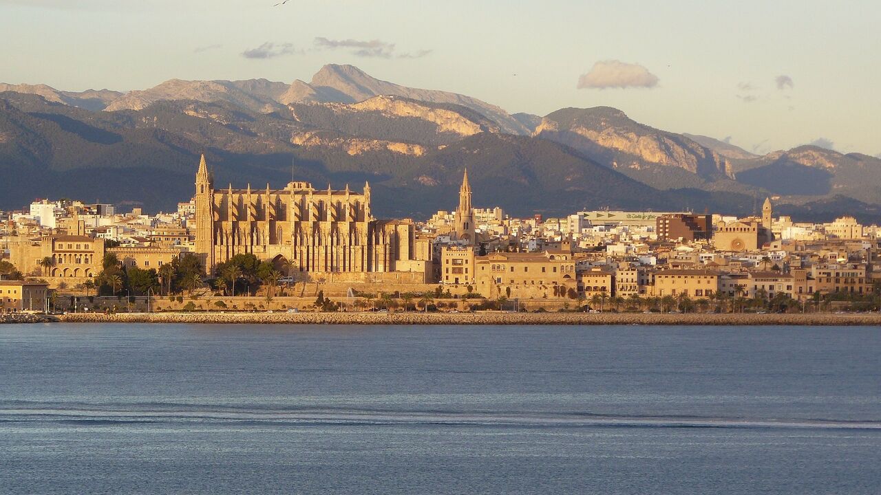 Palma de Mallorca - im Spannungsfeld zwischen Overtourism und nachhaltiger Stadtentwicklung