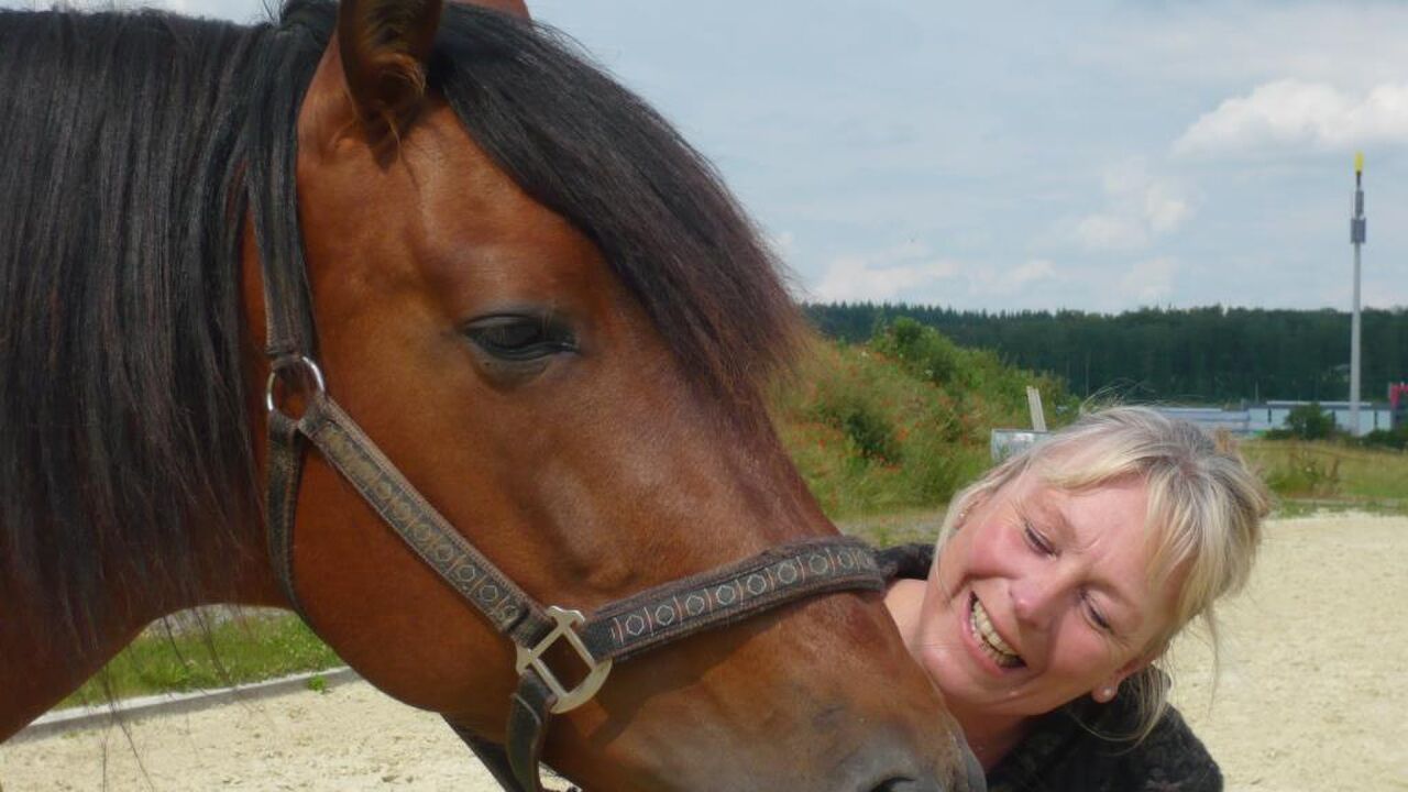 Epona-Intensiv - Weiterbildung in pferdegestützter Persönlichkeitsentwicklung