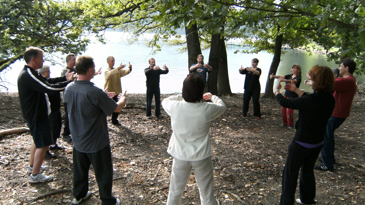 Tai Chi und Qi Gong für Beruf und Alltag