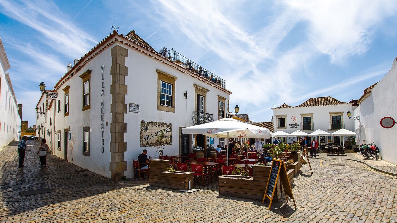 Algarve – Der Süden Portugals an der Peripherie Europas zwischen Ursprünglichkeit und Tourismus