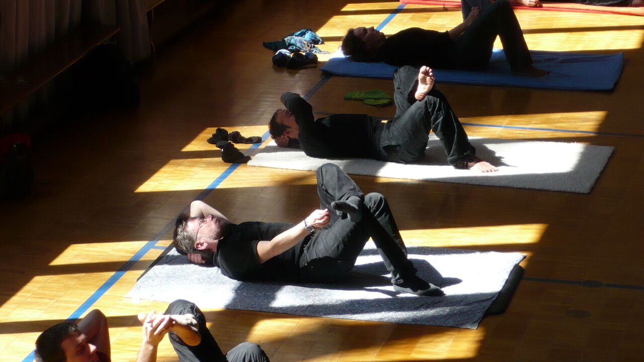 Gesundheitliche Balance – Fokus: Selbstregulation mit dem Sounder Sleep System™ & Feldenkrais®