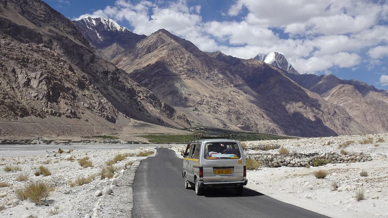 Auf den Spuren des Klimawandels im Ökosystem des Himalaya