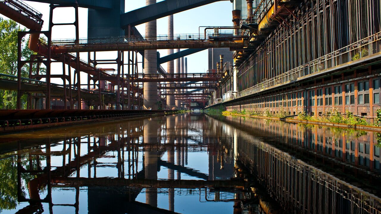 Politik, Wirtschaft und Kultur im Ruhrgebiet