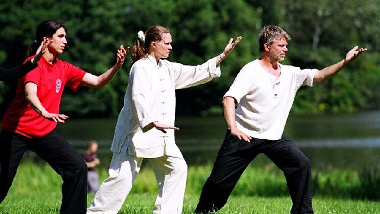 Gesunde Balance im Beruf mit Tai Chi und Qi Gong