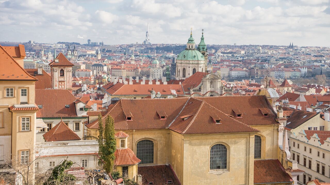 Prag – Die goldene Stadt in der Mitte Europas