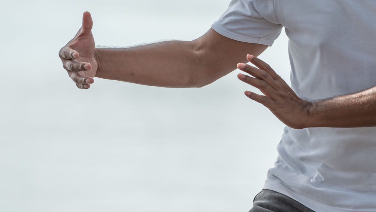 Rückengesundheit und Stressbewältigung mit Qigong