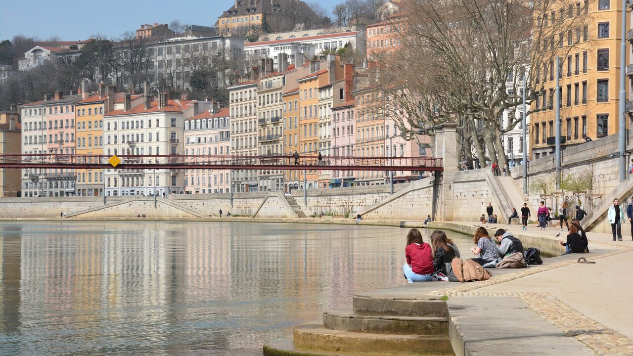 Lyon – innovative Hauptstadt der französischen Provinz