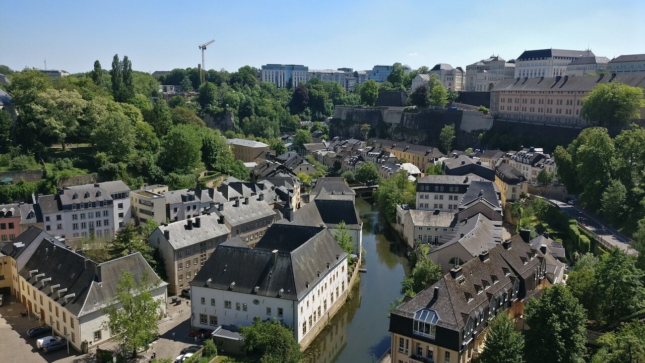 Luxemburg – die europäischste Stadt des Kontinents?!
