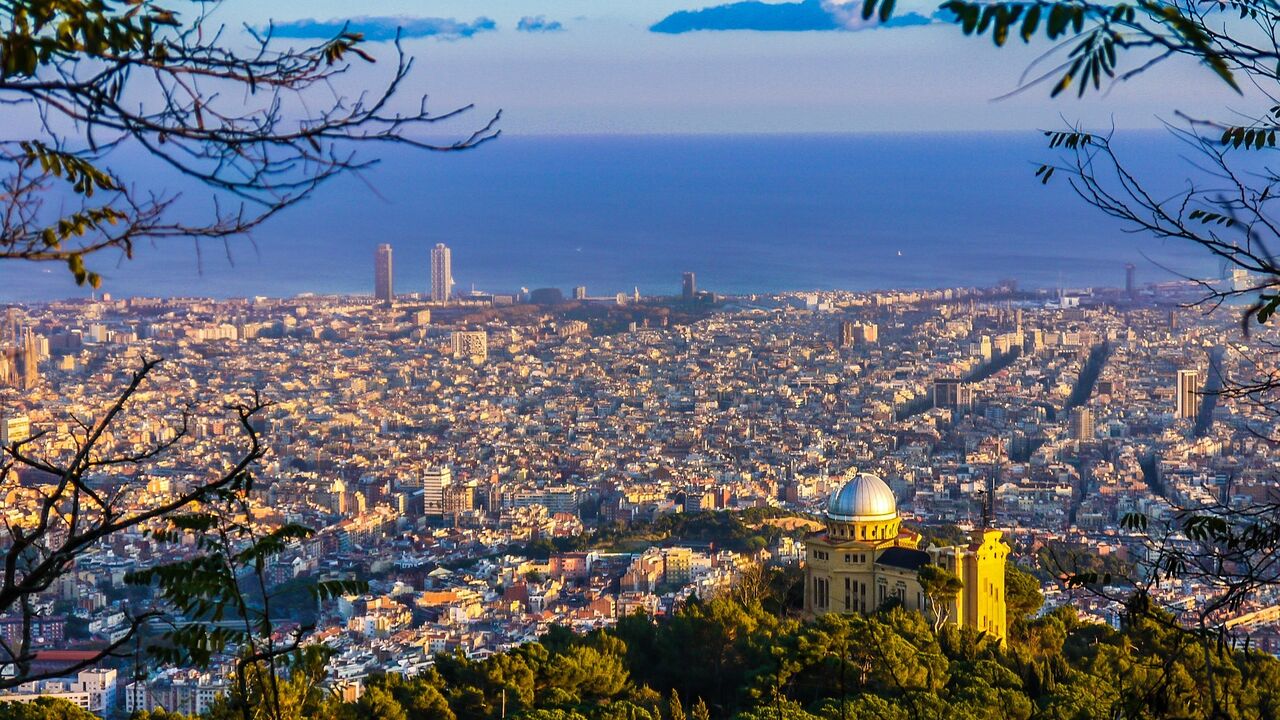 Barcelona – Hauptstadt Kataloniens