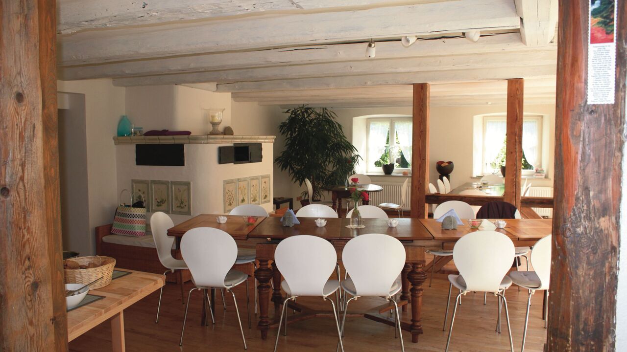 Zurück zur Gelassenheit: Arbeit mit Körper, Atem und Nervensystem mit Restorativem Yoga