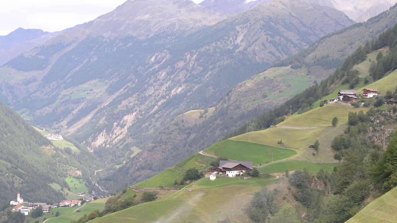 Vinschgau und Nationalpark Stilfserjoch – Chancen und Bedrohung einer faszinierenden Natur- und Kulturlandschaft