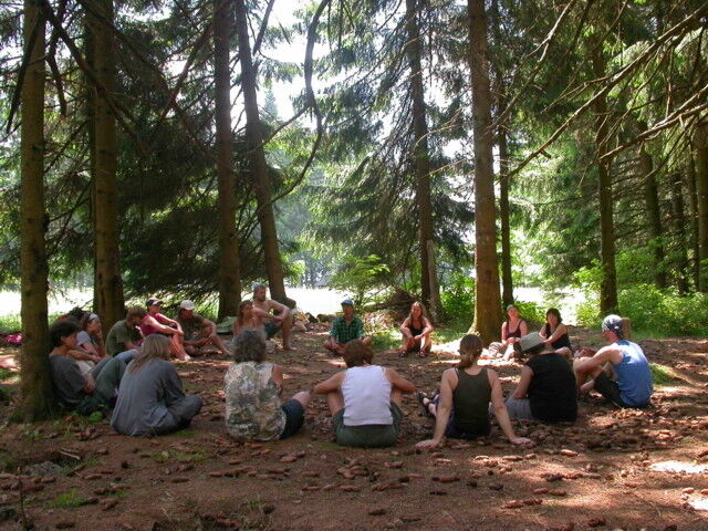 Weiterbildungen Natur