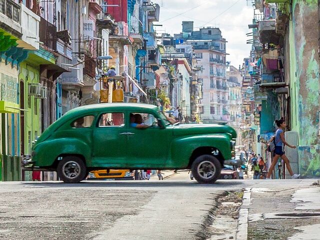 Seminare außerhalb Europas