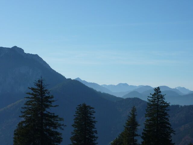 Schweiz und Österreich