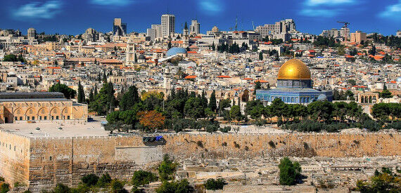 Jerusalem Header