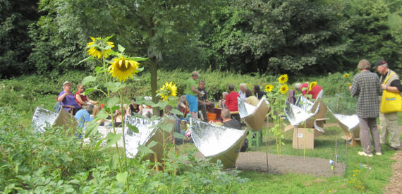 Städte im Wandel - Transition Town Header