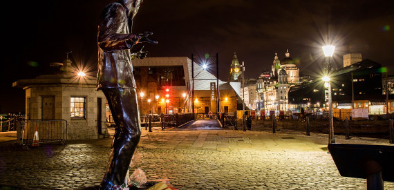 Liverpool – eine Stadt erfindet sich neu