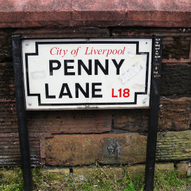 Die um das jahr 1190 als liuerpul (= schlammige bucht) erwähnte siedlung wurde 1207 zum marktflecken und hafen erklärt. Liverpool - eine Stadt erfindet sich neu