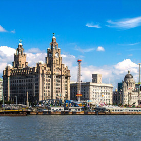 Liverpool – eine Stadt erfindet sich neu