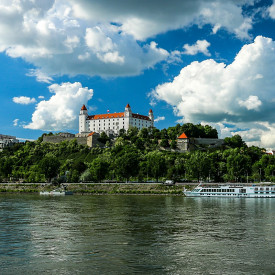 Bratislava – Freiheit und Gleichheit als demokratisches Gut
