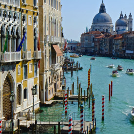 Venedig – Schmelztiegel der Kulturen gestern und heute