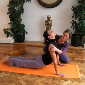 Entspannung und Stresslösung durch Yoga