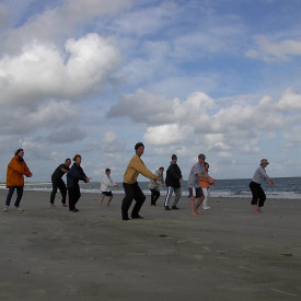 Tai Chi und Qi Gong für Beruf und Alltag