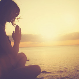 Konstruktive Veränderung durch Yoga