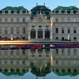 Wien – Stadt der Menschenrechte und der internationalen Diplomatie